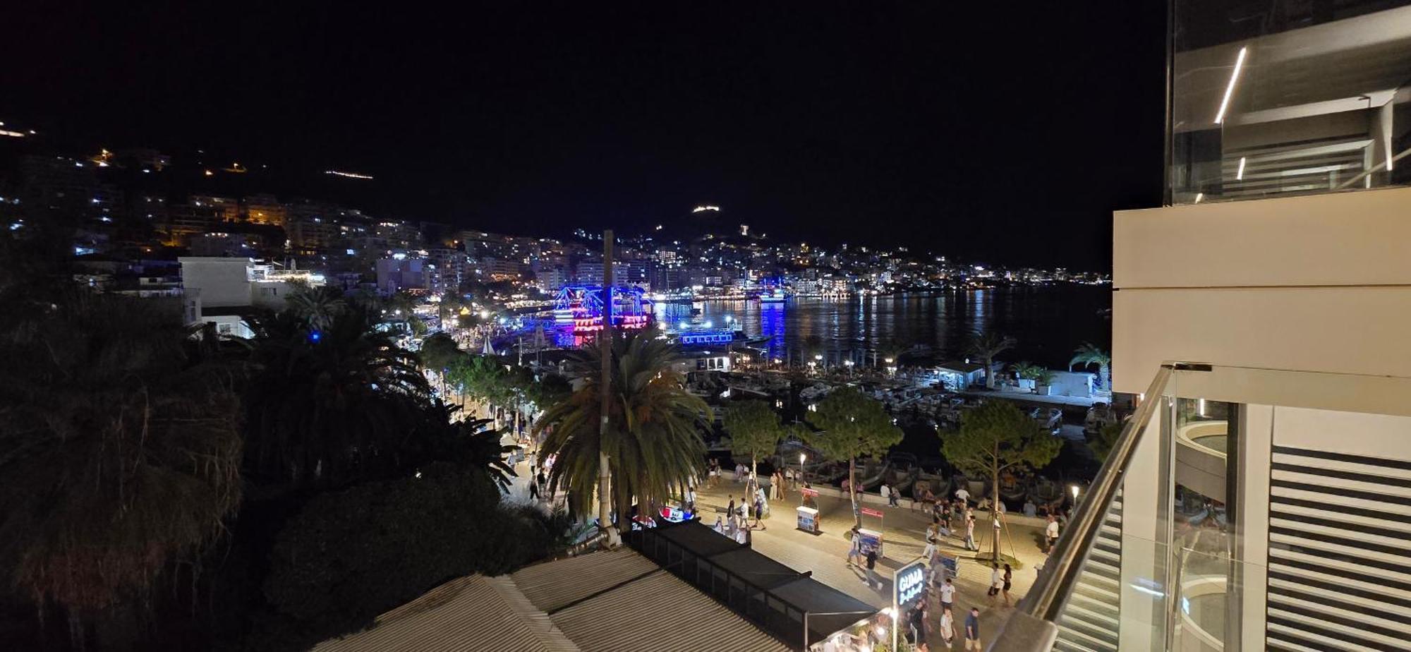 Lion Gate Hotel Sarandë Exterior foto